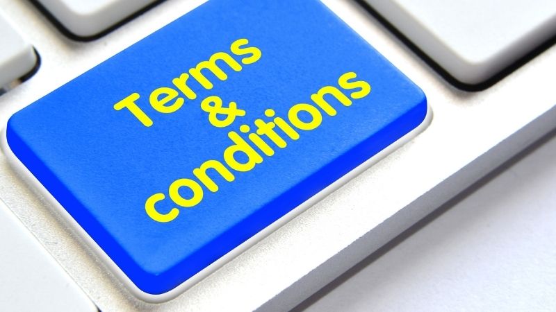 Hội viên có trách nhiệm tuân thủ các điều khoản tuyệt đối