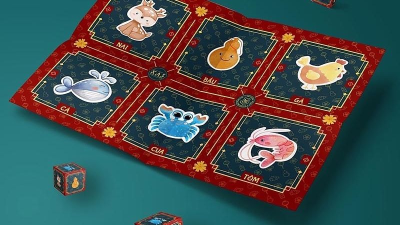 Các biểu tượng mang ý nghĩa may mắn khác nhau