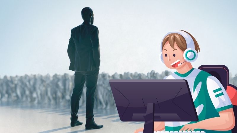 Chơi game không có trách nhiệm gây nên nhiều tác hại