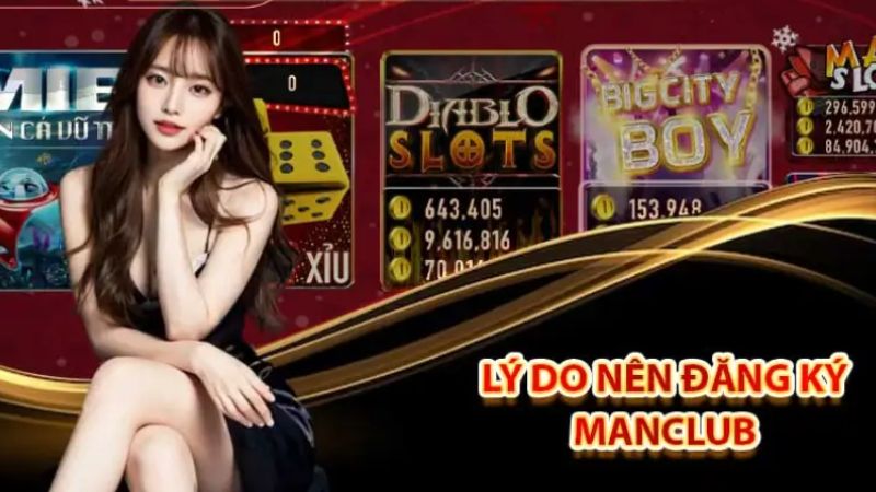 Hướng dẫn ManClub tạo tài khoản trong vài bước đơn giản