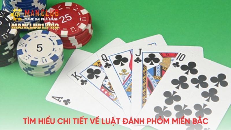 Tìm hiểu chi tiết về luật chơi phỏm miền Bắc