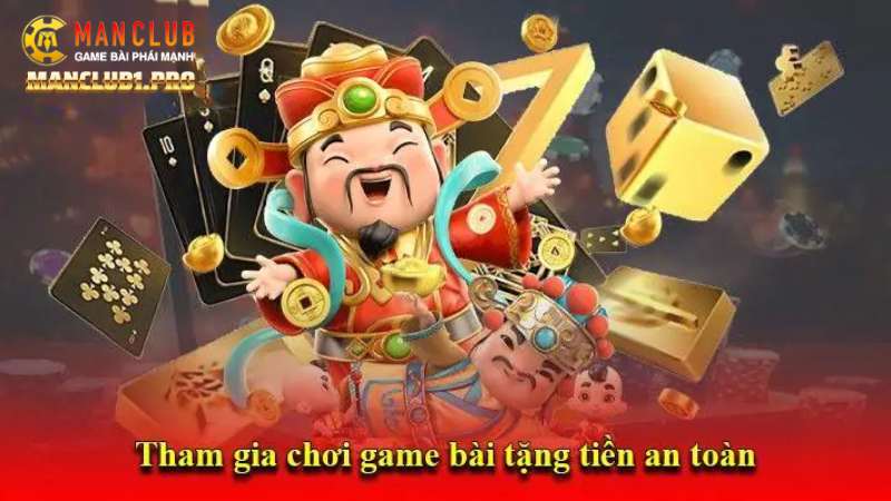 Game bài tặng tiền là chương trình khuyến mãi đặc biệt dành cho tân thủ